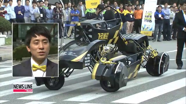 Unique ideas for future-oriented automobiles