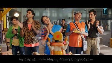 OFFICIAL- 'Manwa Laage' VIDEO Song - Happy New Year - By MashupMovies.Blogspot.com