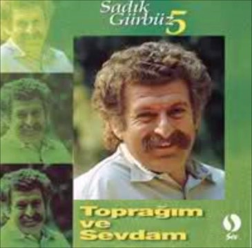 Sadık Gürbüz - Ekin İdim Oldum Harman