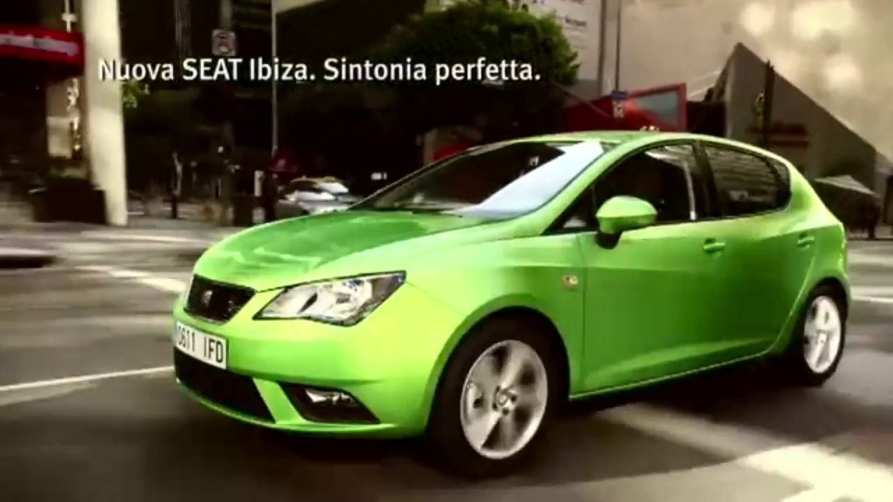 seat ibiza spot (2012)