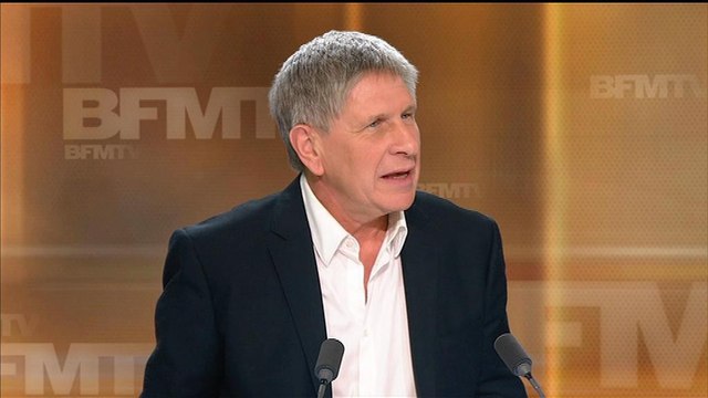 Ducardonnet, consultant santé, au sujet d'Ebola: Il ne faut pas s'affoler