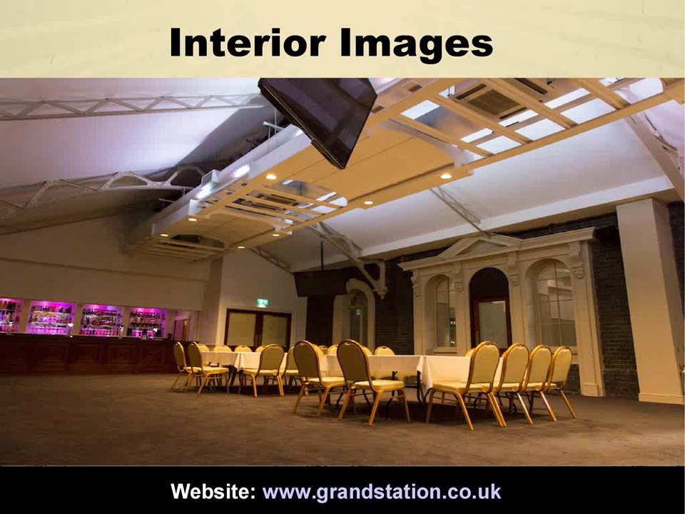 Grand Station Famous Place In UK