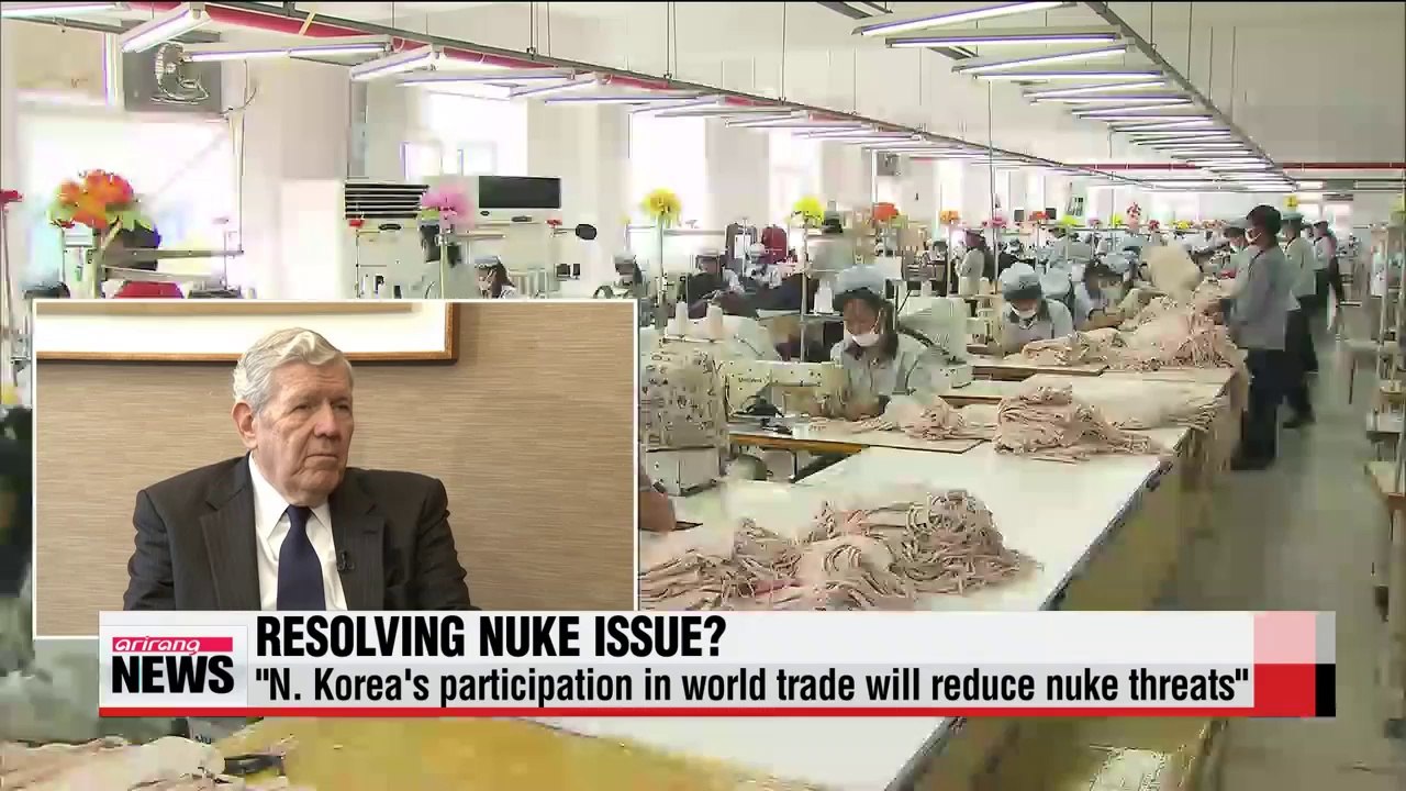 Issues on Korean Peninsula must be settled by Koreans Kelly