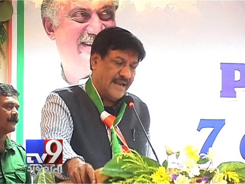 Maharashtra Assembly Polls: Nitin Gadkari in row over bunch of remarks - Tv9 Gujarati