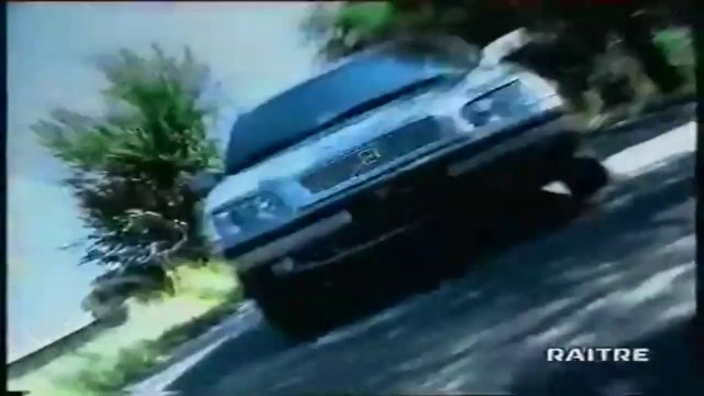 volvo v40 T4 spot (1998)