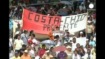 Localizadas en México nuevas fosas clandestinas donde podrían encontrarse más restos de estudiantes desaparecidos