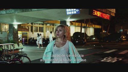 LUCY EN 3D - Bande-annonce2 VO