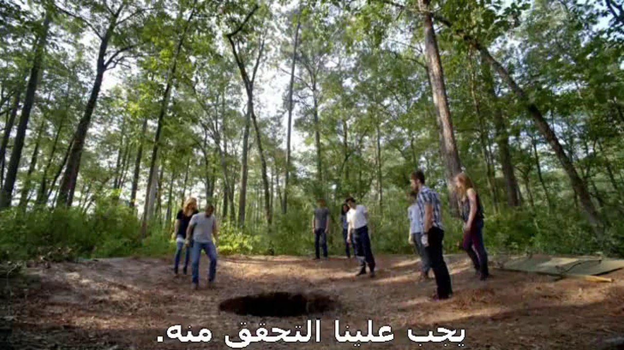 المسلسل الرائع Under.the.Dome.S02E13. مترجم كامل
