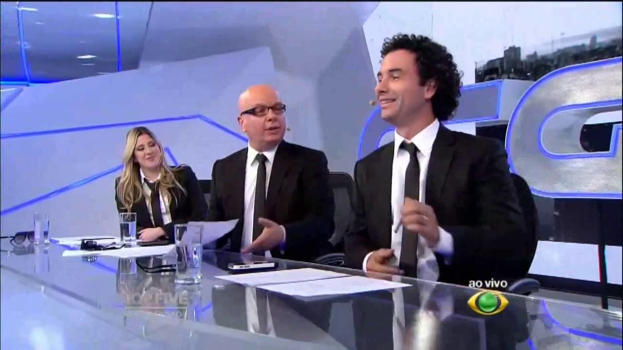 Top Five 06/10/2014 - CQC [HD]