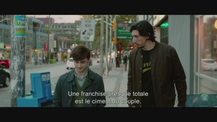ET (BEAUCOUP) PLUS SI AFFINITES - Bande-annonce VO