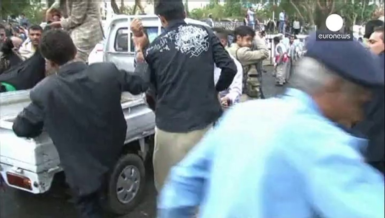 Yemen yine kana bulandı