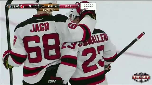 HIGHLIGHTS: Devils Foil Flyers Comeback