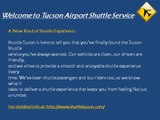 airport shuttle service-tucson airport shuttle service
