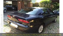 FIRENZE,    ALFA ROMEO  156 CC 20000 ALIMENTAZIONE BENZINA