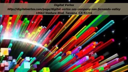 Digital Vertex : Web Design San Fernando Valley