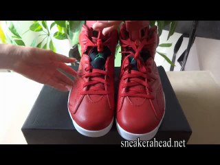 Authentic Air Jordan 6 History of Jordan Reviews