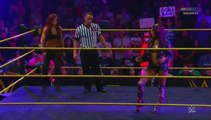 Becky Lynch Vs Sasha Banks