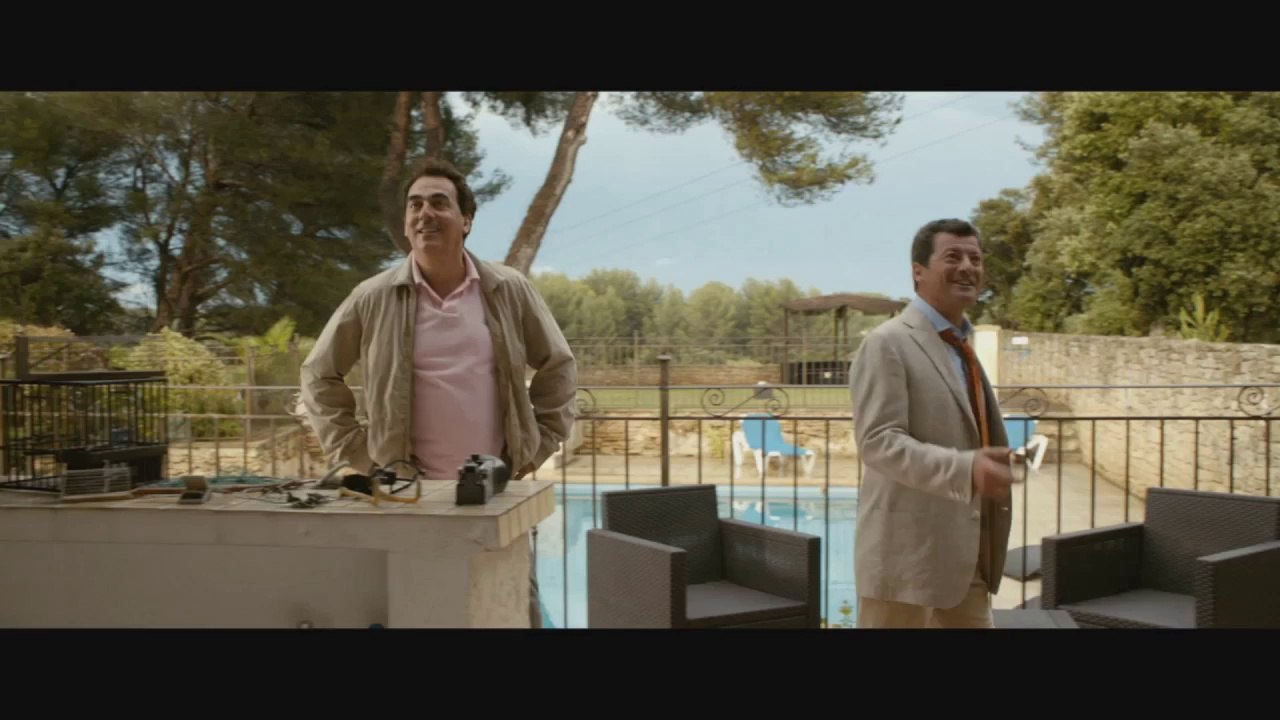 REPAS DE FAMILLE - Bande-annonce VF