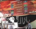 Zakir  Najam ul Hassan notak p 2 majlis 17 may 2014 at kotlahri Sargodha