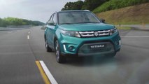 Yeni 2014 Suzuki Vitara tanıtım ve detaylar videosu // ototest.tv