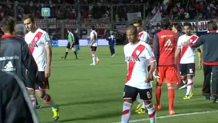 Copa Argentina: River Plate 0-0 Rosario (Rosario win 5-4 on penalties)