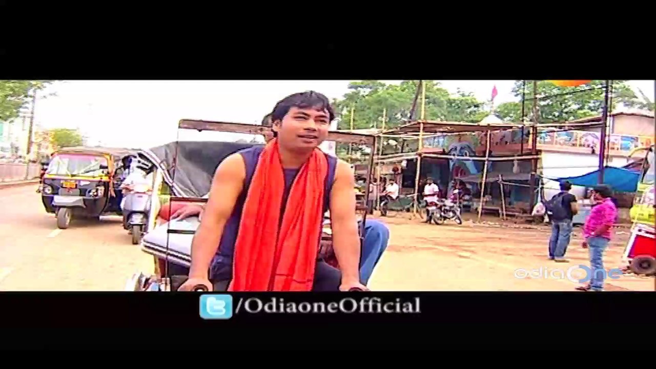 Riksha Bala Te Mu | Latest Odia Romantic Songs | Latest Oriya Album Videos | Odiaone