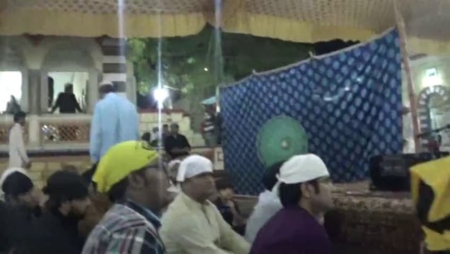 Man Kyon Bairaag Karega Satgur Mera Poora - Bhai Nanik Ram Jacobabad Wale @ Baba Srichand Darbar Thatta