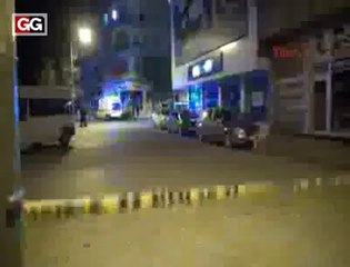 Bingöl Emniyet Müdürü'ne suikast