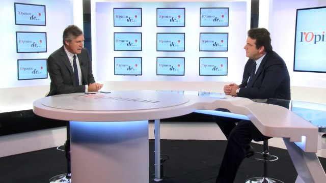 Thierry Solère : « L’écotaxe était devenue la taxe de trop »