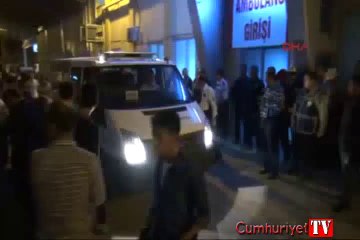 Gaziantep'te IŞİD protestoları çatışmaya dönüştü: 4 ölü