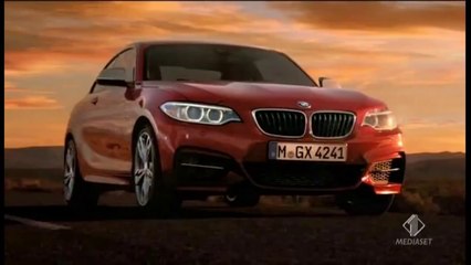 bmw serie 2 coupè spot (2013)