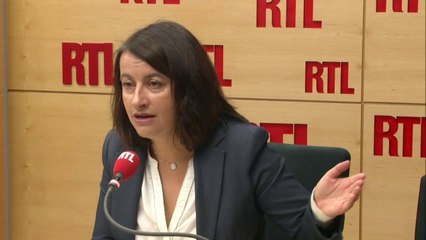 Cécile Duflot : l'abandon de l'écotaxe est "une erreur désastreuse"