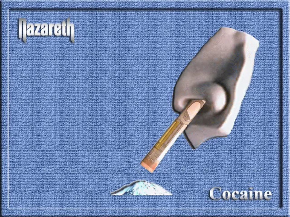 NAZARETH ......... Cocaine
