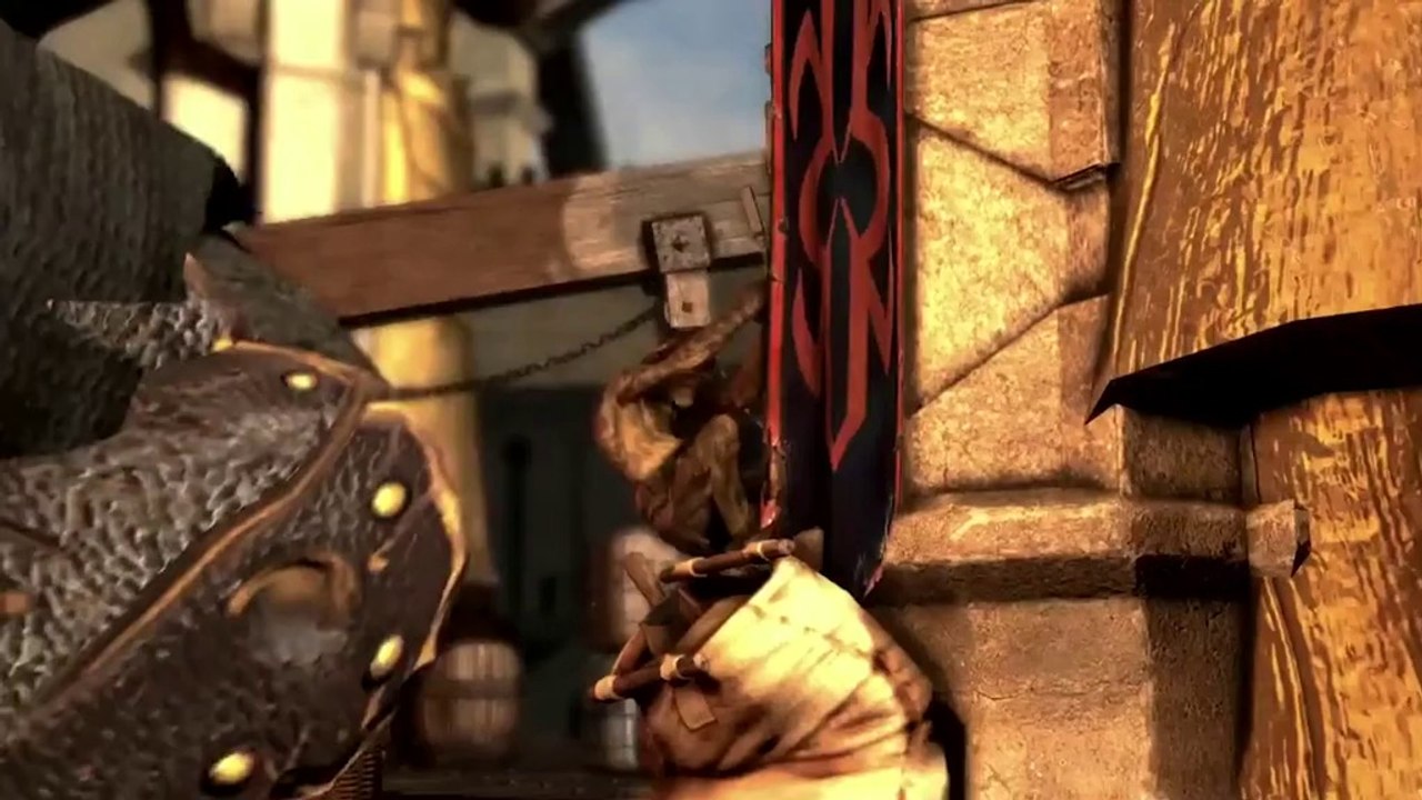 Styx: Master of Shadows - Launch Trailer