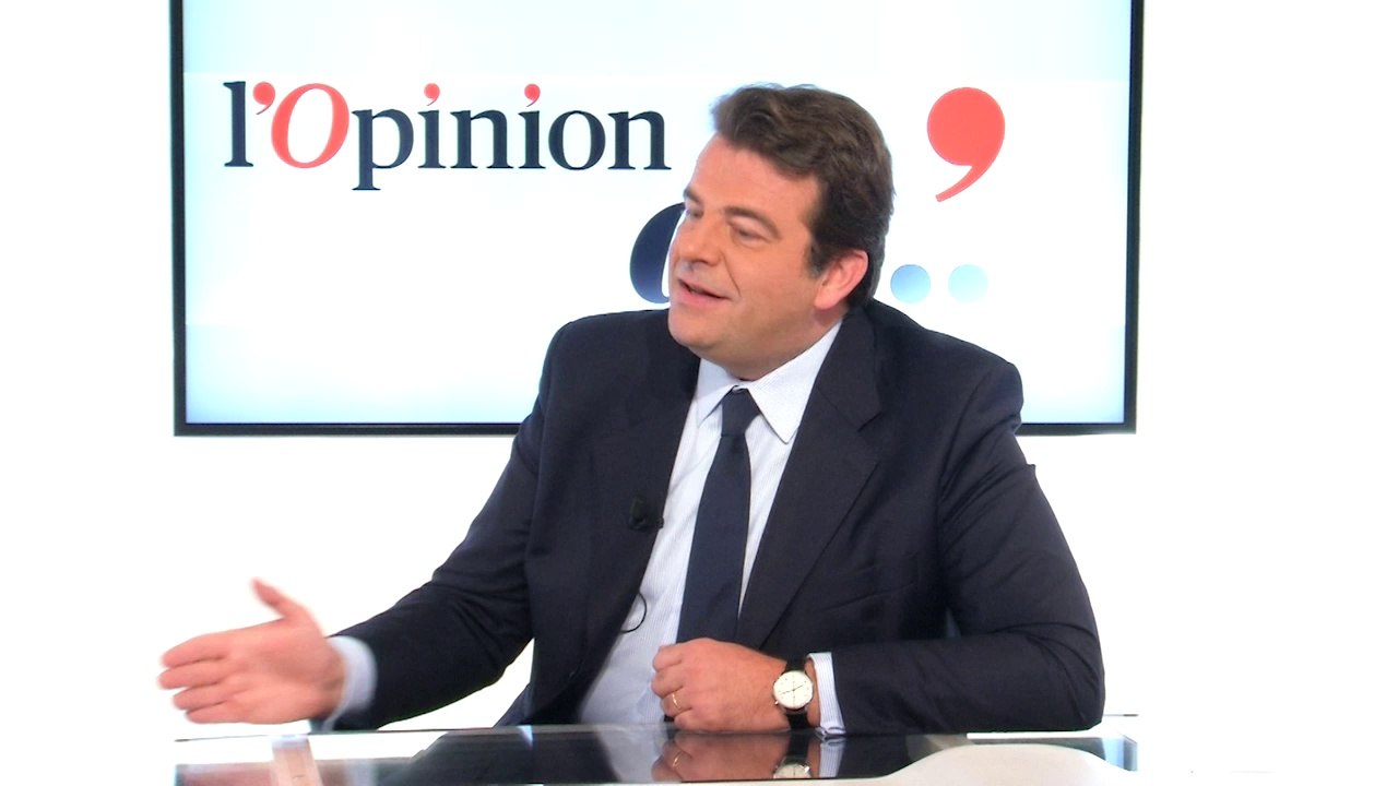 Thierry Solère : « On peut être sarkozyste et soutenir Bruno Le Maire »