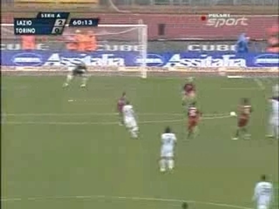 Pandev 2-0 - SS Lazio Vs Torino