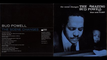Indiana  "Bud Powell In Paris"