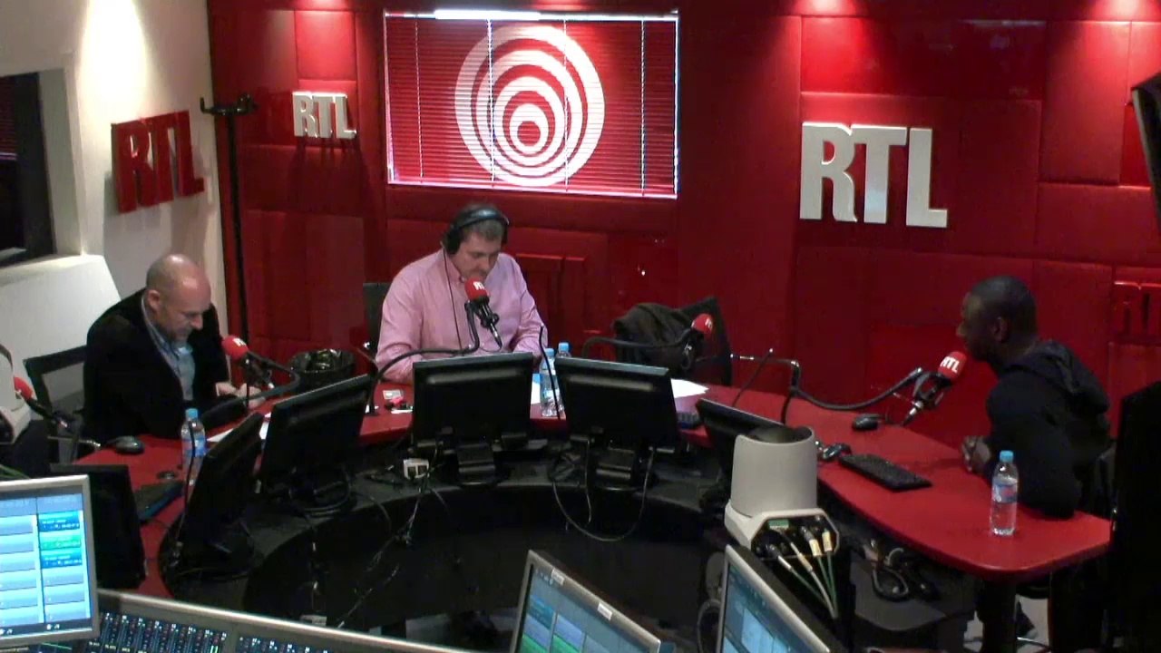 Omar Sy : "Avant j'étais Omar, maintenant je suis Monsieur Sy"