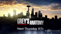 Grey's Anatomy - 11x04 - bande-annonce - Promo de 