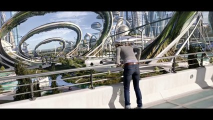 Tomorrowland - Trailer #1 - George Clooney - VO (HD)