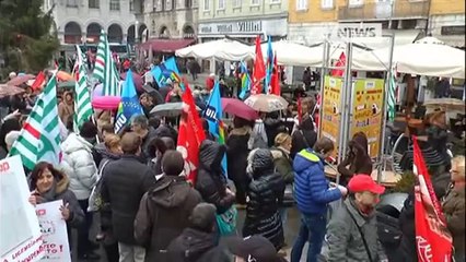 RIFORMA LAVORO, SCIOPERI E ASSEMBLEE