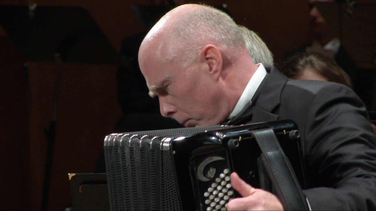 Encore: Valse by Piazzolla