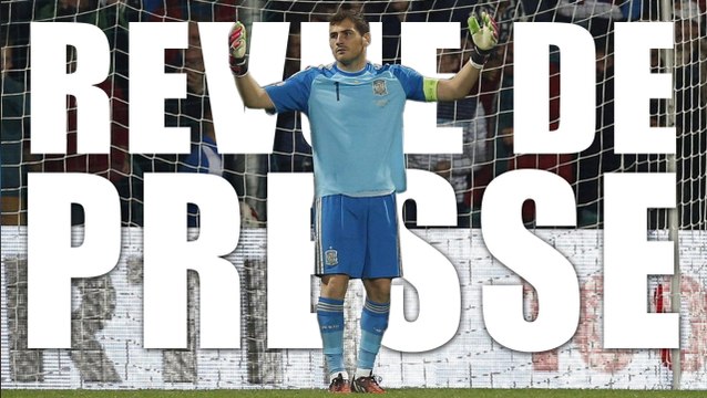 La bourde de Casillas enflamme la presse espagnole, Roy Keane se paye aussi Mourinho !