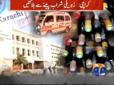Toxic Liquor: Death toll climbs 32 in Karachi-10 Oct 2014