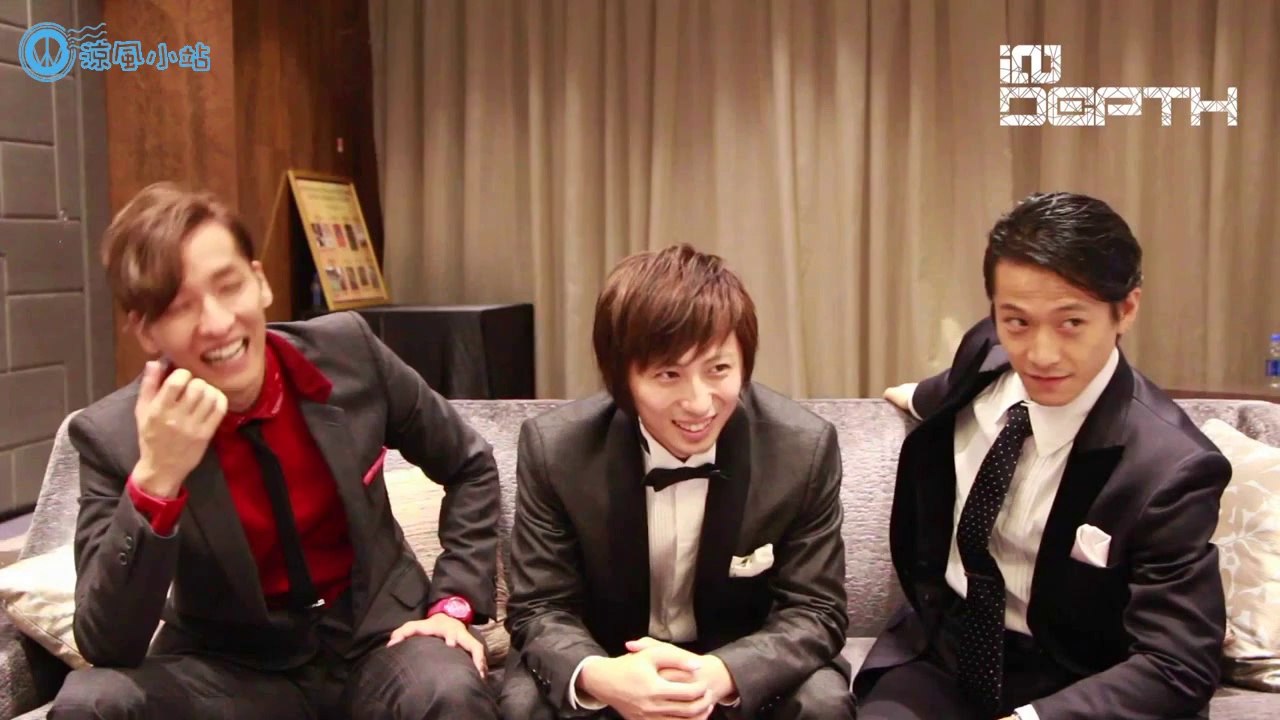 (涼風小站)141003@w-inds. In Depth HK