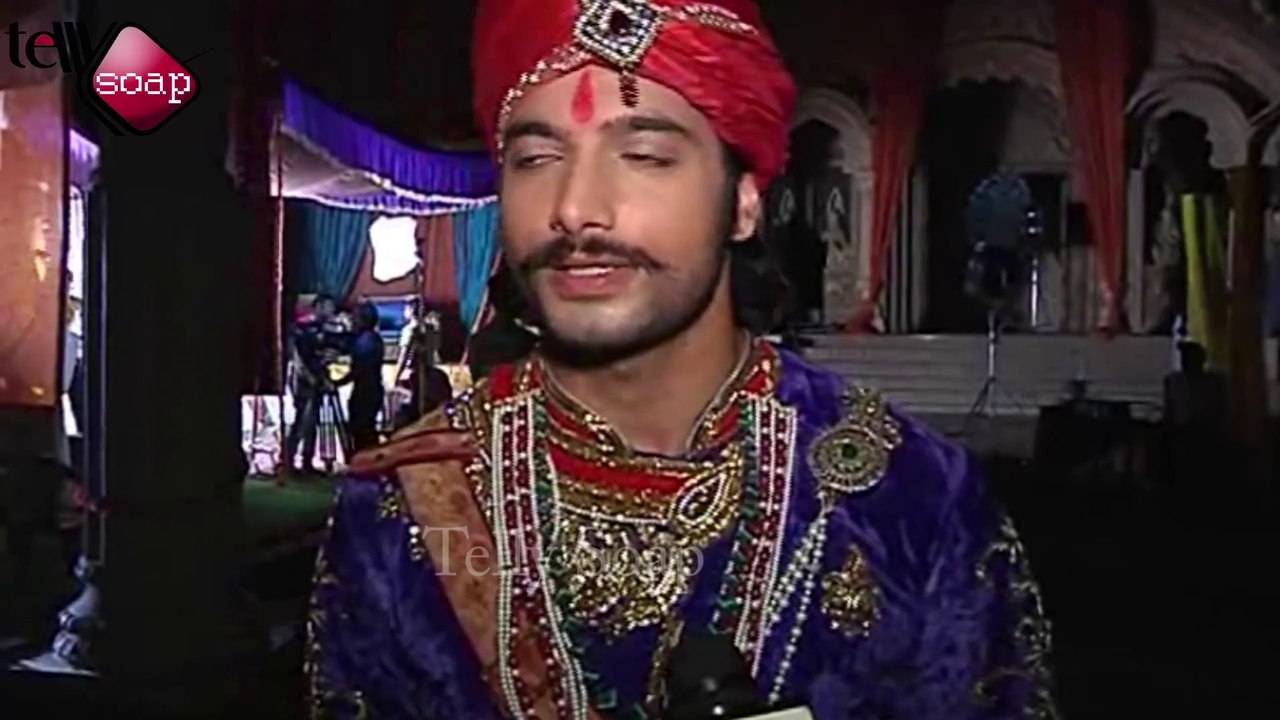 Suspense in "Bharat ka Veer Putra Maharana Pratap"