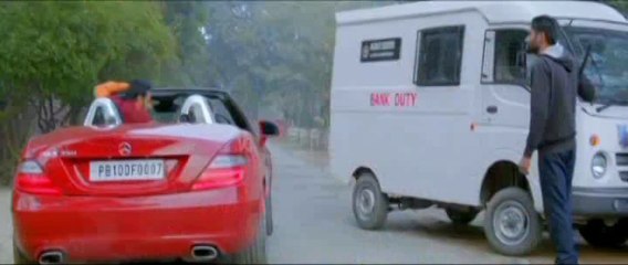 Jatt James Bond Move Trailor-5