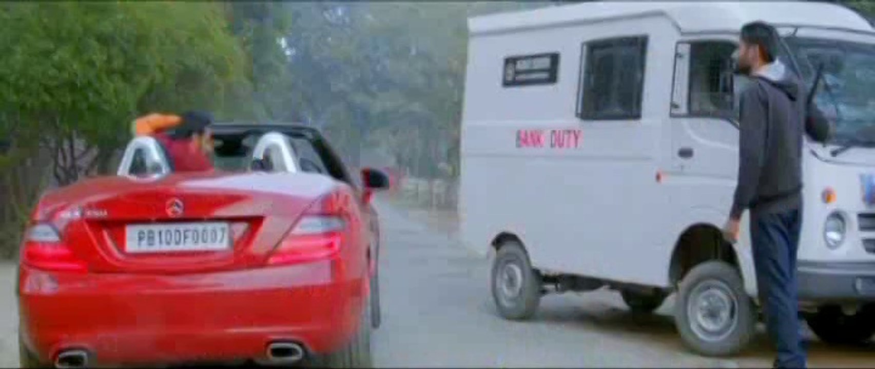 Jatt James Bond Move Trailor-5