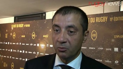 Boudjellal: "Toulouse, les seigneurs du rugby"