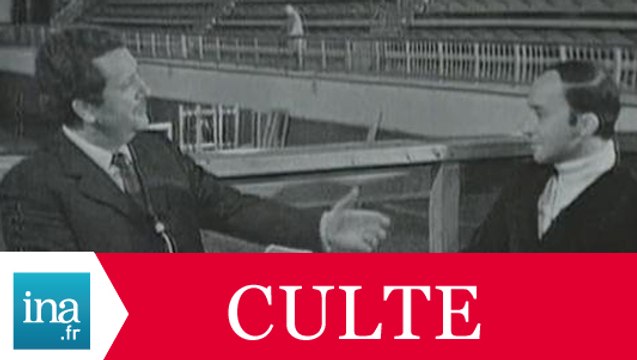 Culte: Laurent Fabius candidat à un jeu de Pierre Bellemare - Archive INA